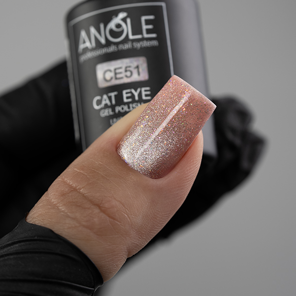 Gelpolish 51 Cat Eye | ANOLE - Afbeelding 2