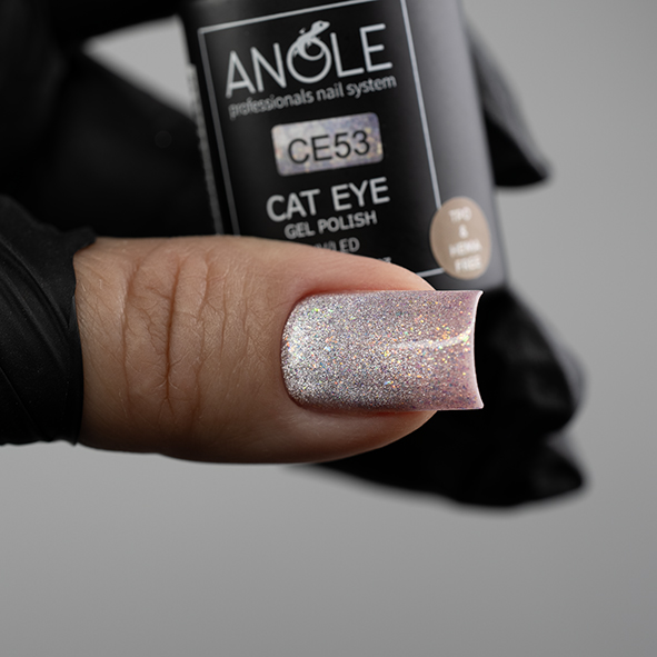 Gelpolish 53 Cat Eye | ANOLE - Afbeelding 2