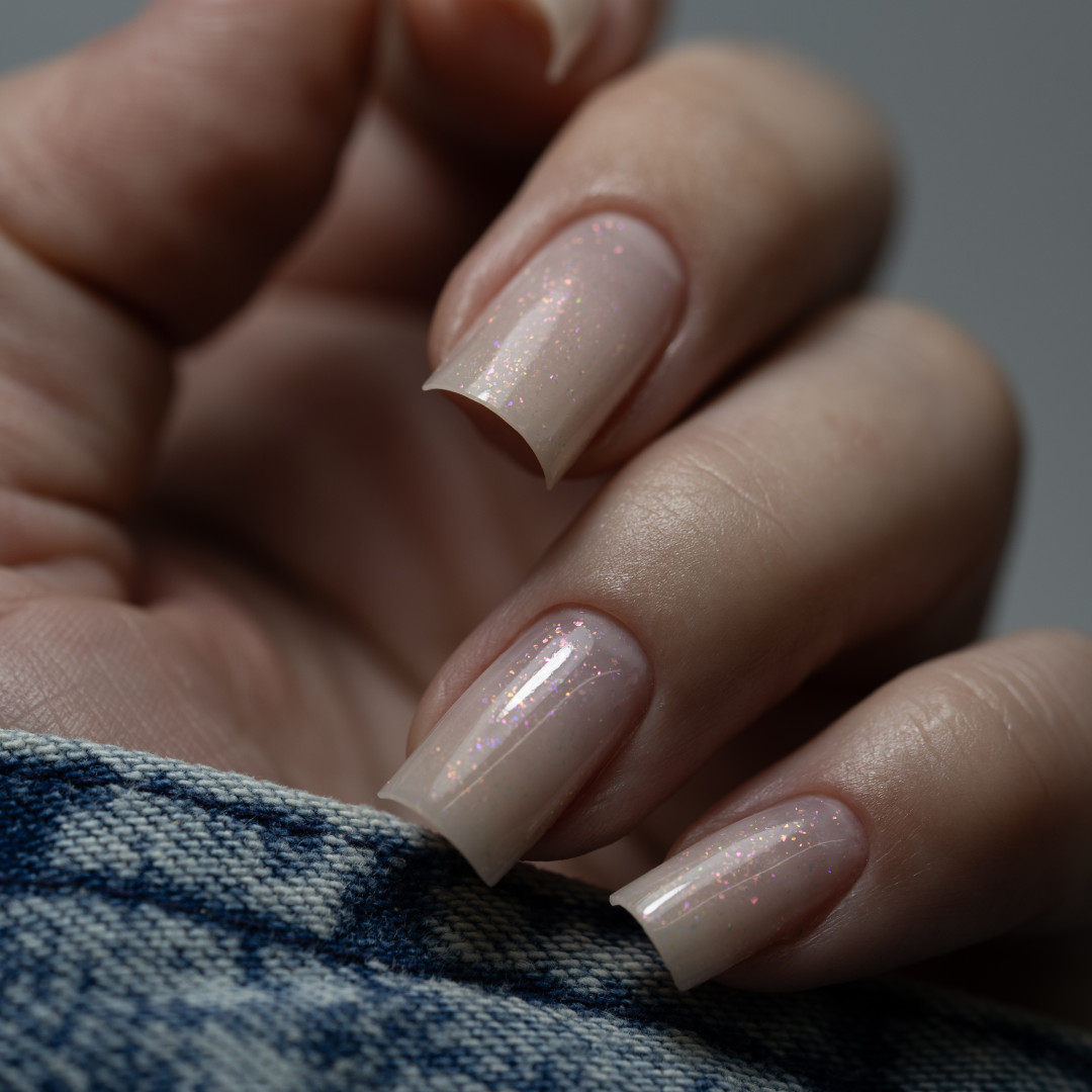 Iron Builder Gel 25 Powder Nude - Afbeelding 2