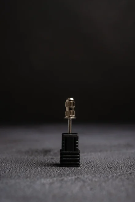 Mandrel bit normaal