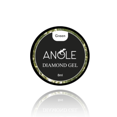 Diamond gel 06 Green