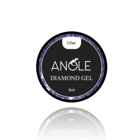 Diamond gel 11 Lilac