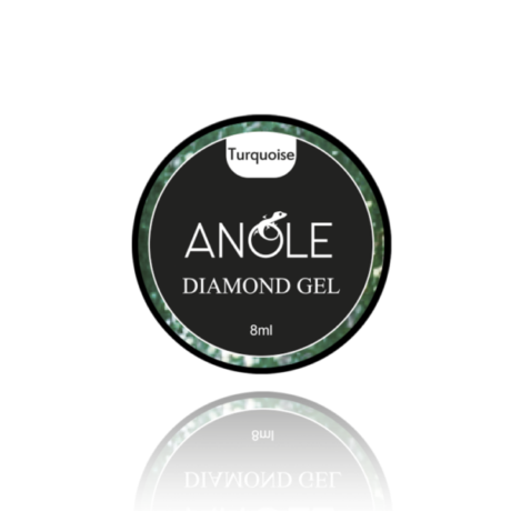 Diamond gel 07 Turquoise