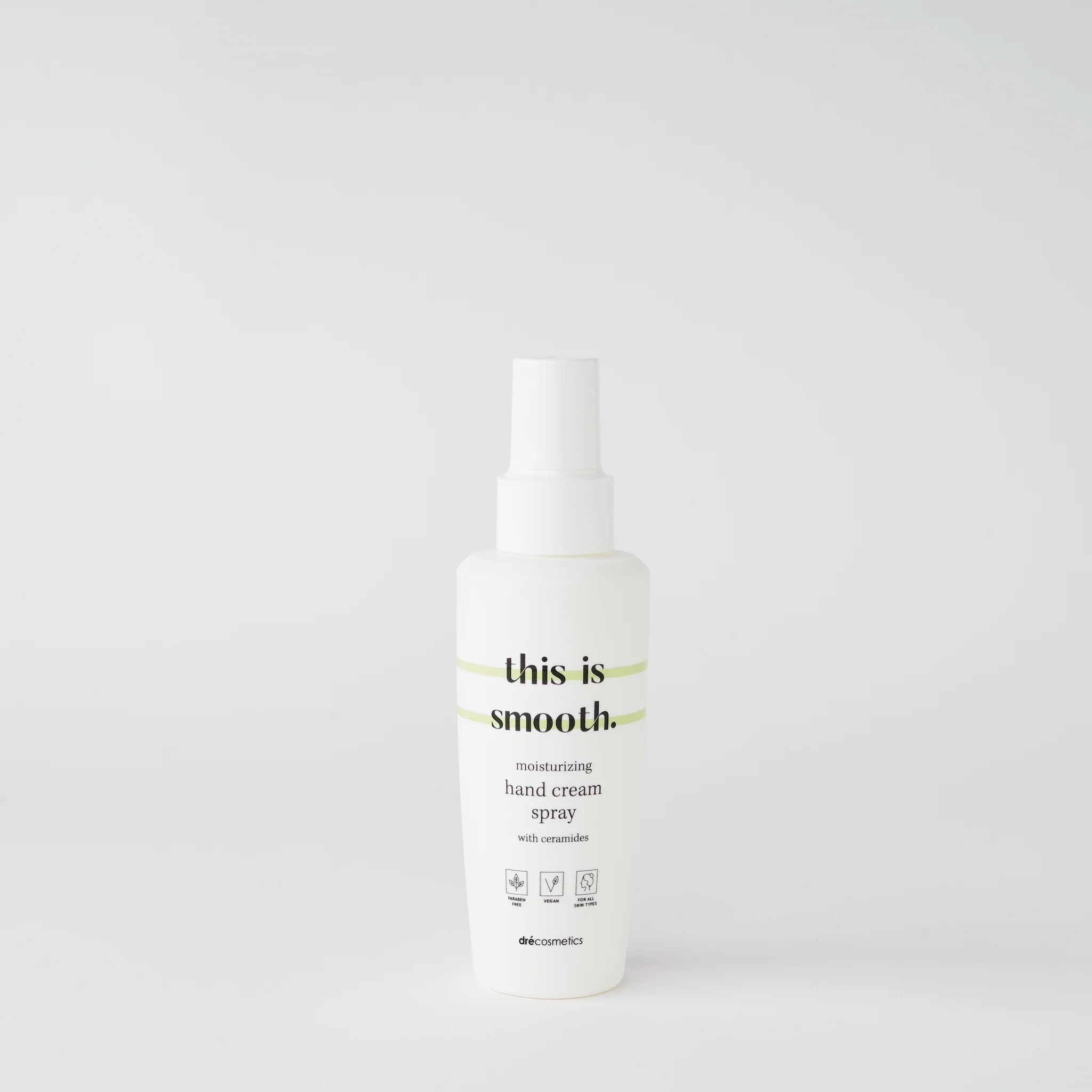 Hand Cream Spray "this is smooth. 125ml