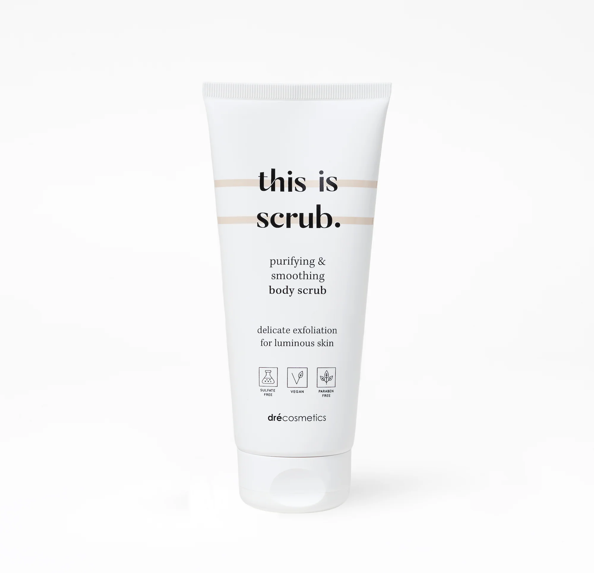 Body Scrub "this is scrub 200ml