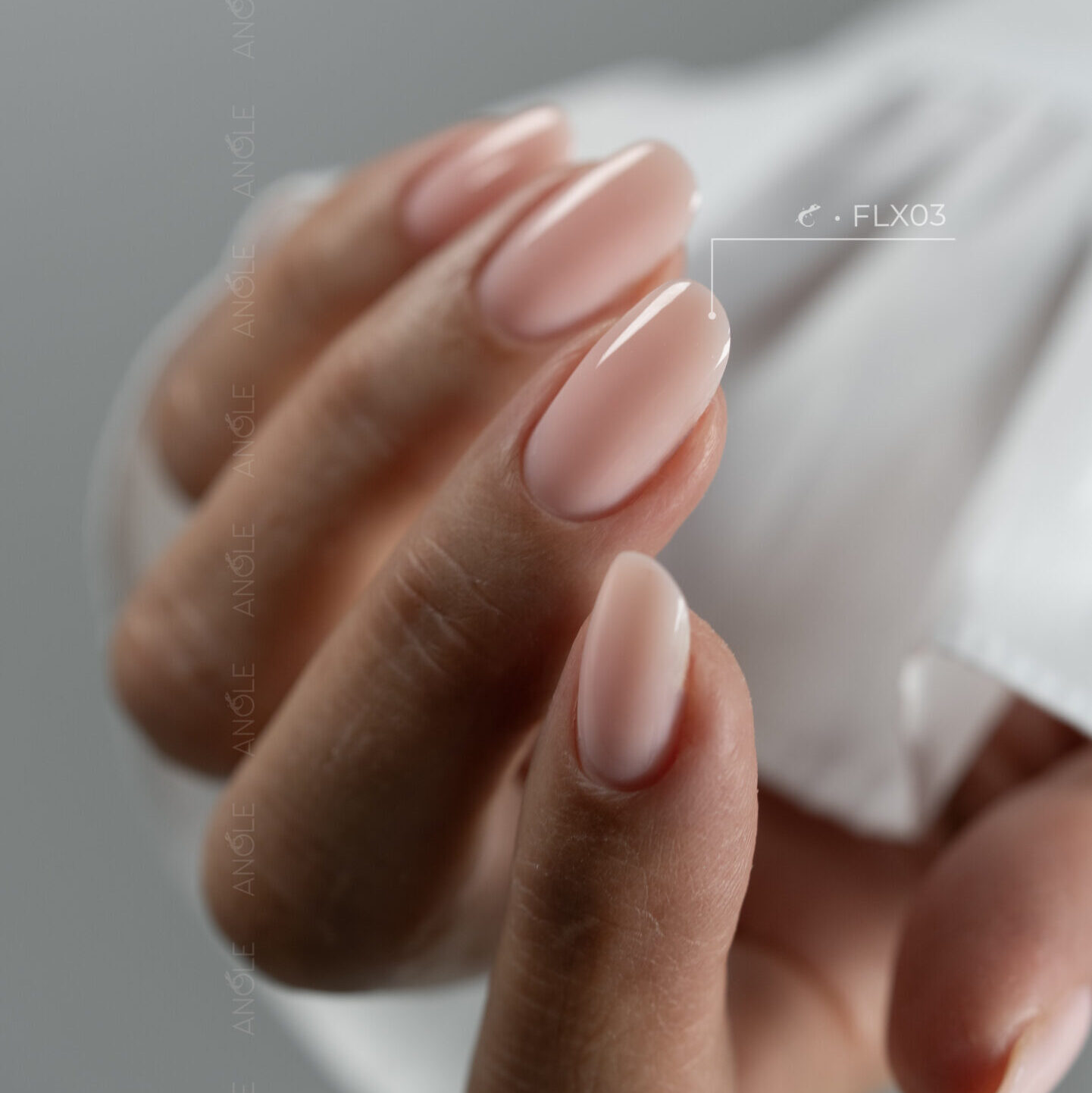 Anole Flex Gel 03 – Soft Gel 15 ml - Afbeelding 2