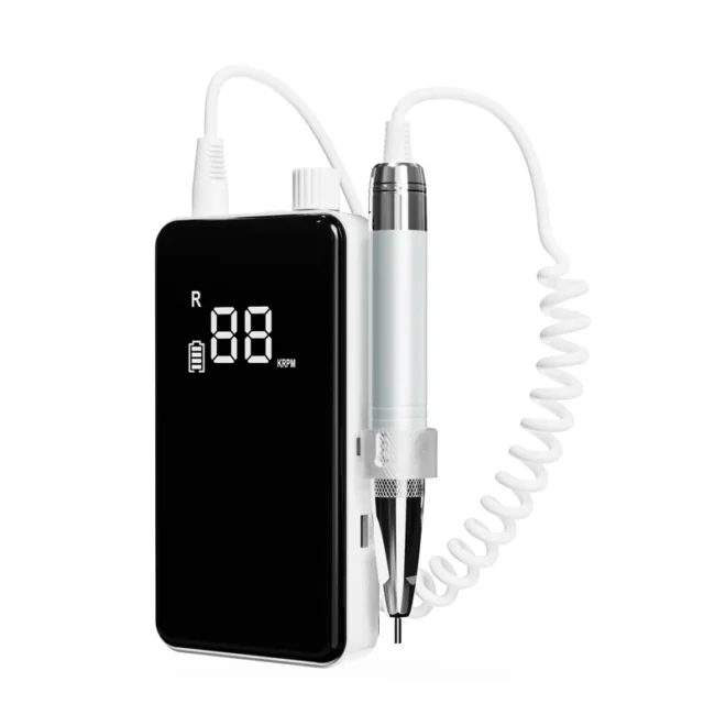 Draadloze Frees 40.000 toeren (smart charging docking)