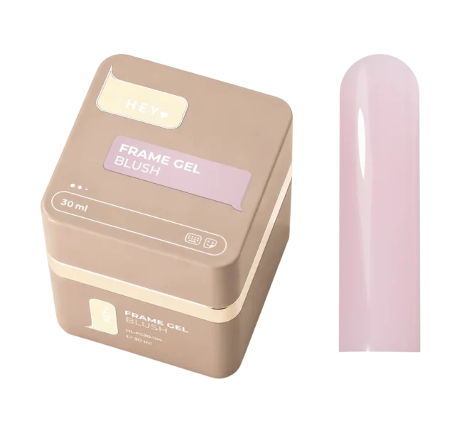 HEYLOVE Frame Gel BLUSH, 30ml