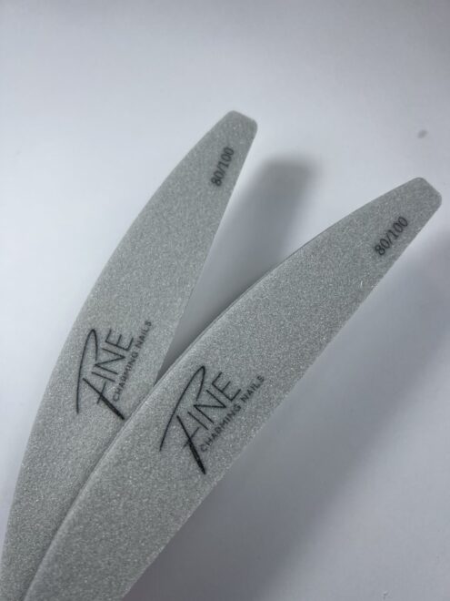 Fine Charming Nails Buffer 80/100 (10 stuks)
