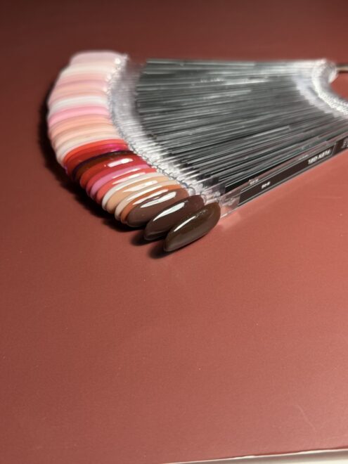Gelakte Tips FLEX Gel | ANOLE