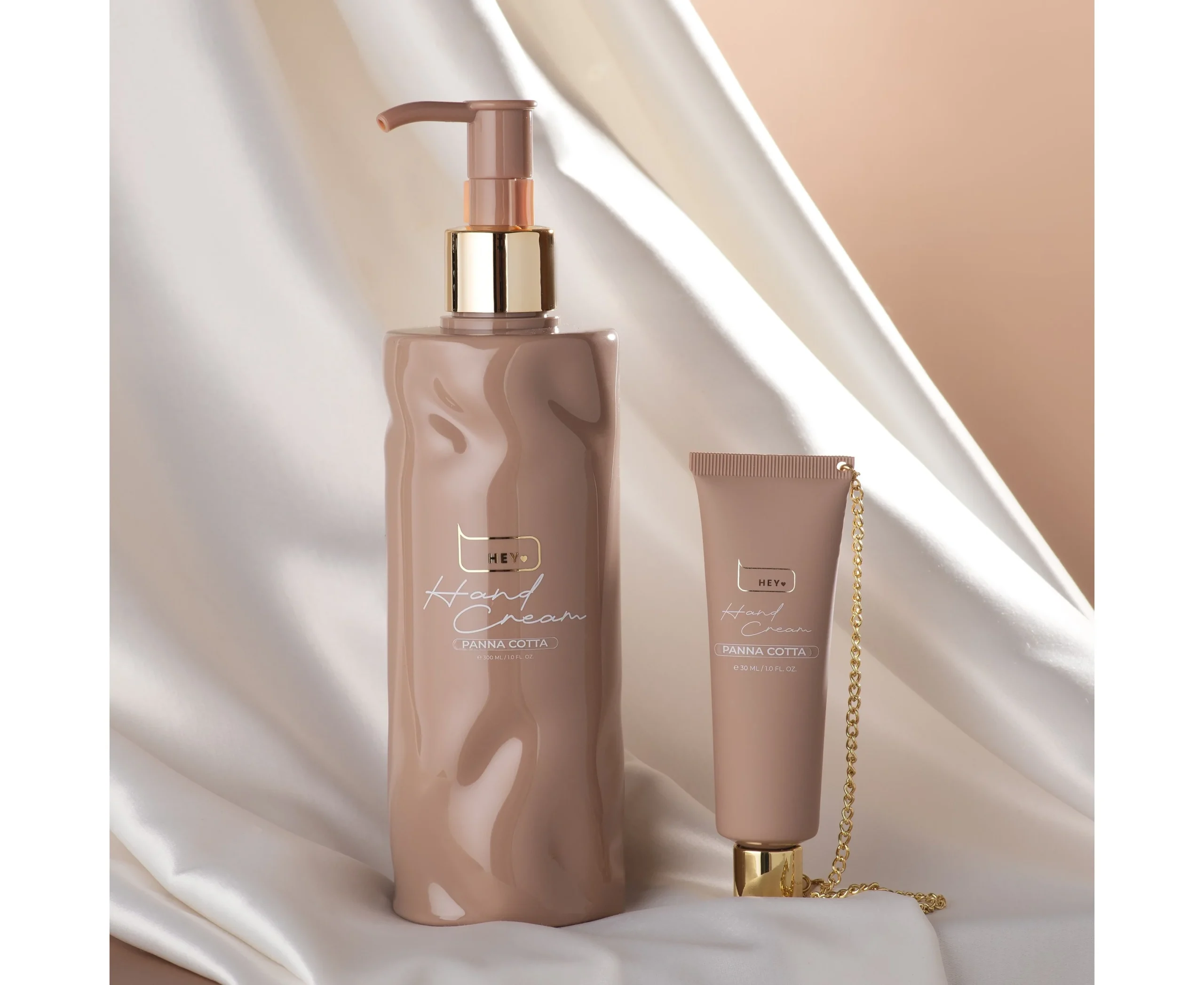 HEYLOVE Hand Cream PANNA COTTA 30ml