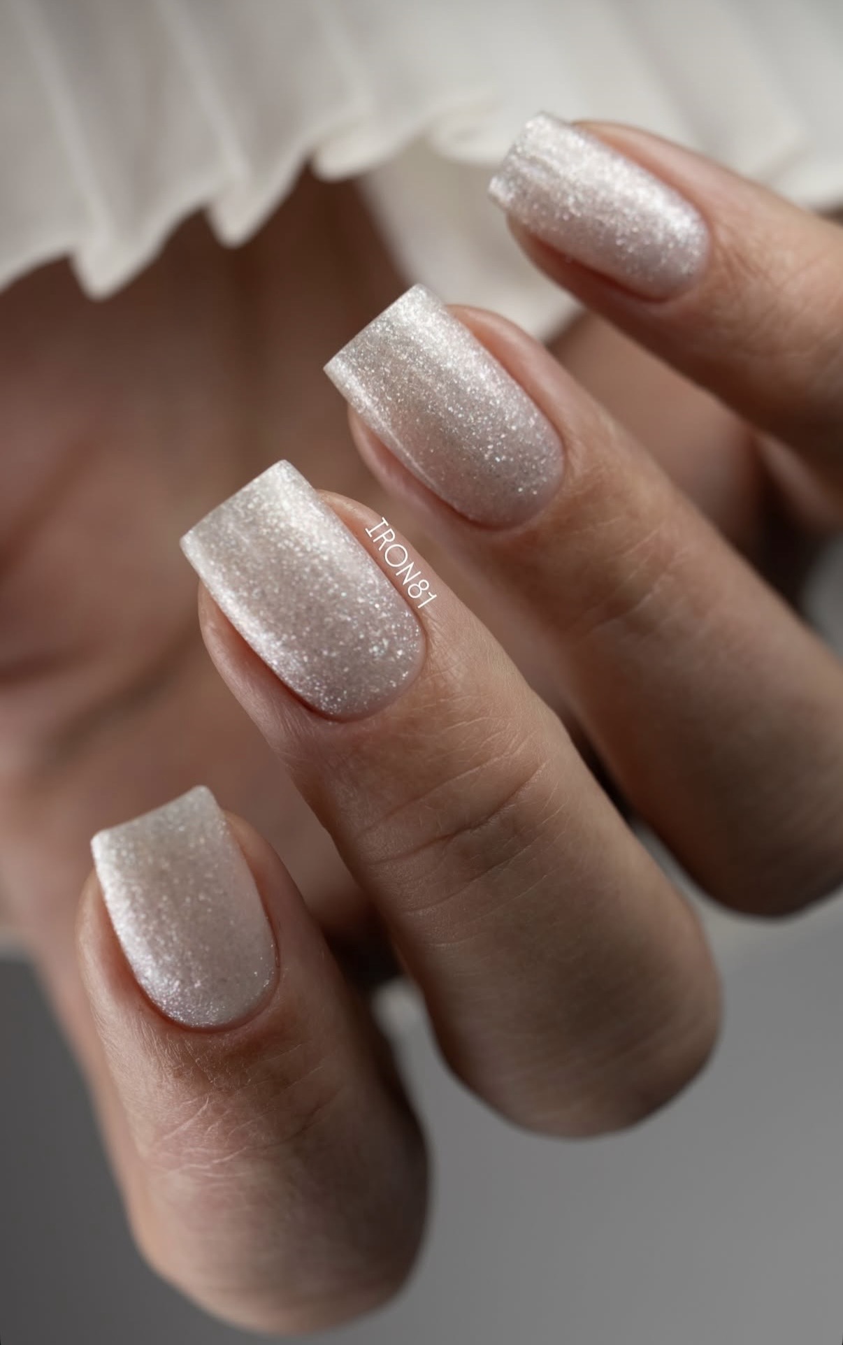 Iron Builder Gel 81 Star White | ANOLE - Afbeelding 2