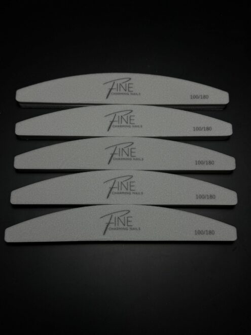 Fine Charming Nails Buffer 100/180 (10 stuks)