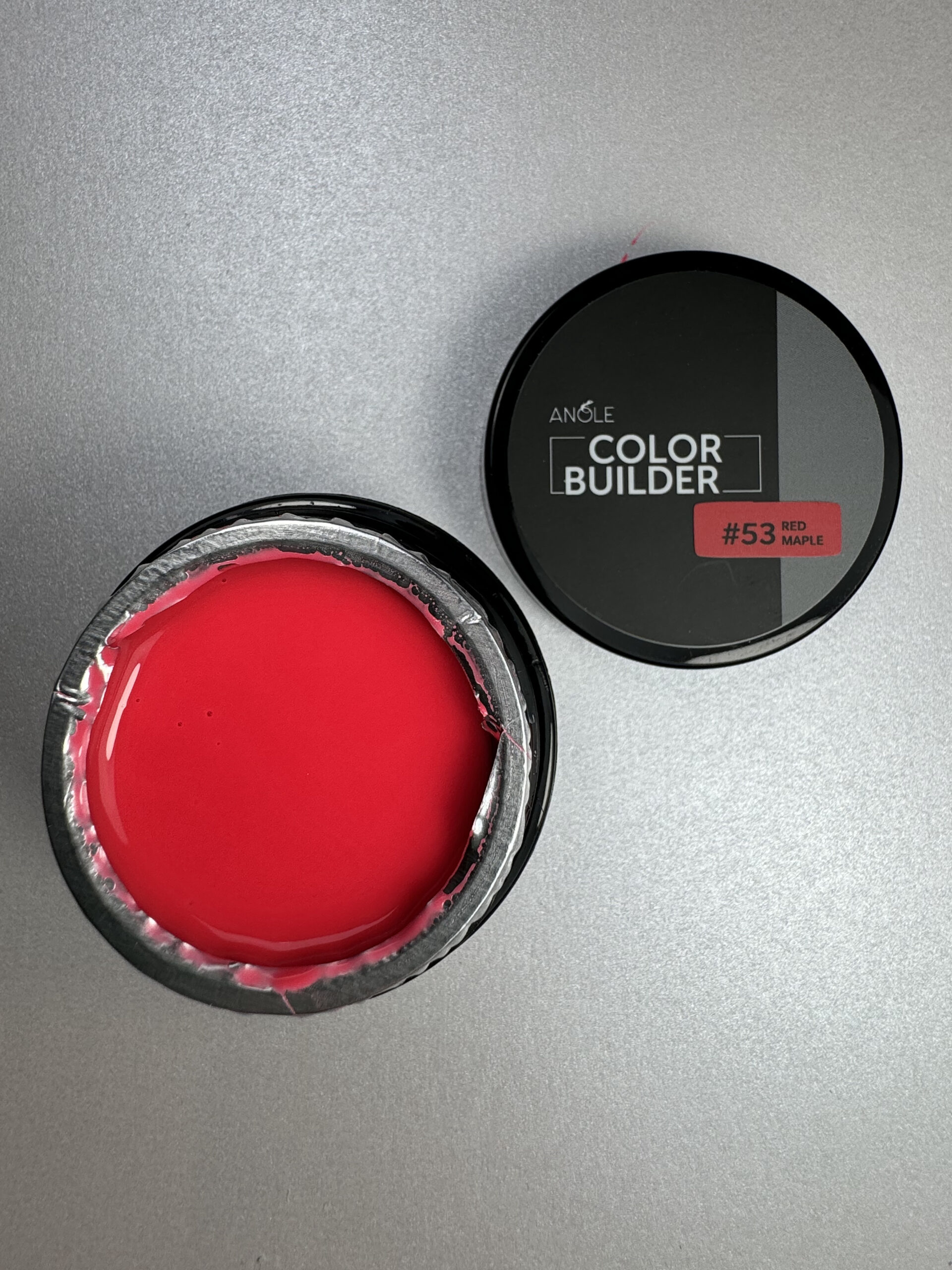 Buildergel 53 Red Maple - Afbeelding 2