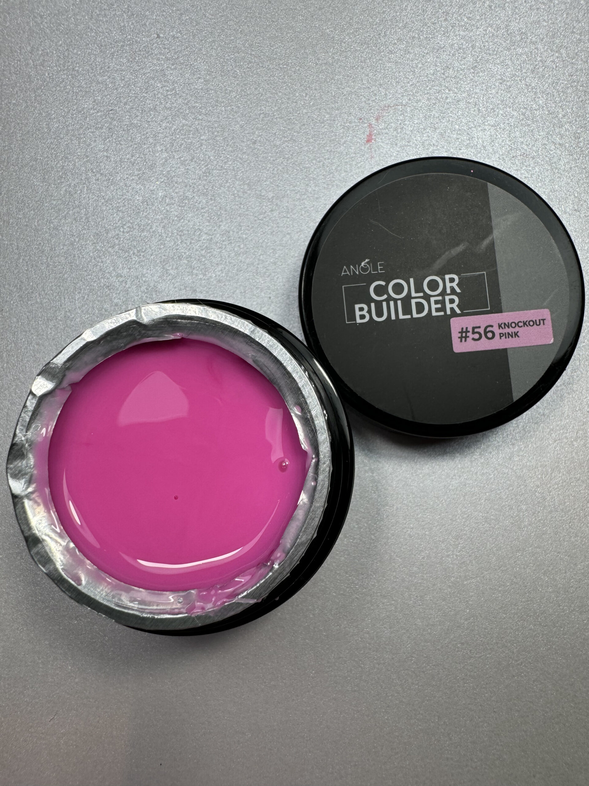 Buildergel 56 Knockout Pink - Afbeelding 5