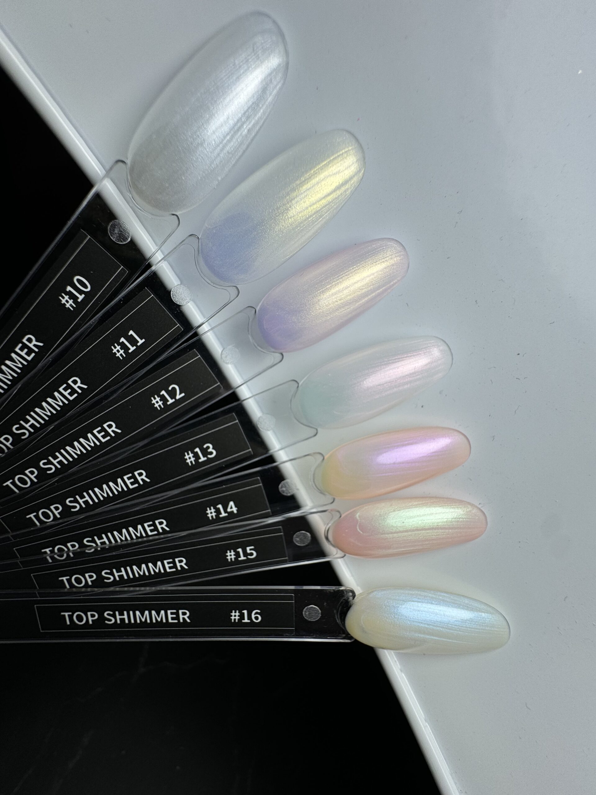 Topcoat Shimmer 12 | ANOLE - Afbeelding 3
