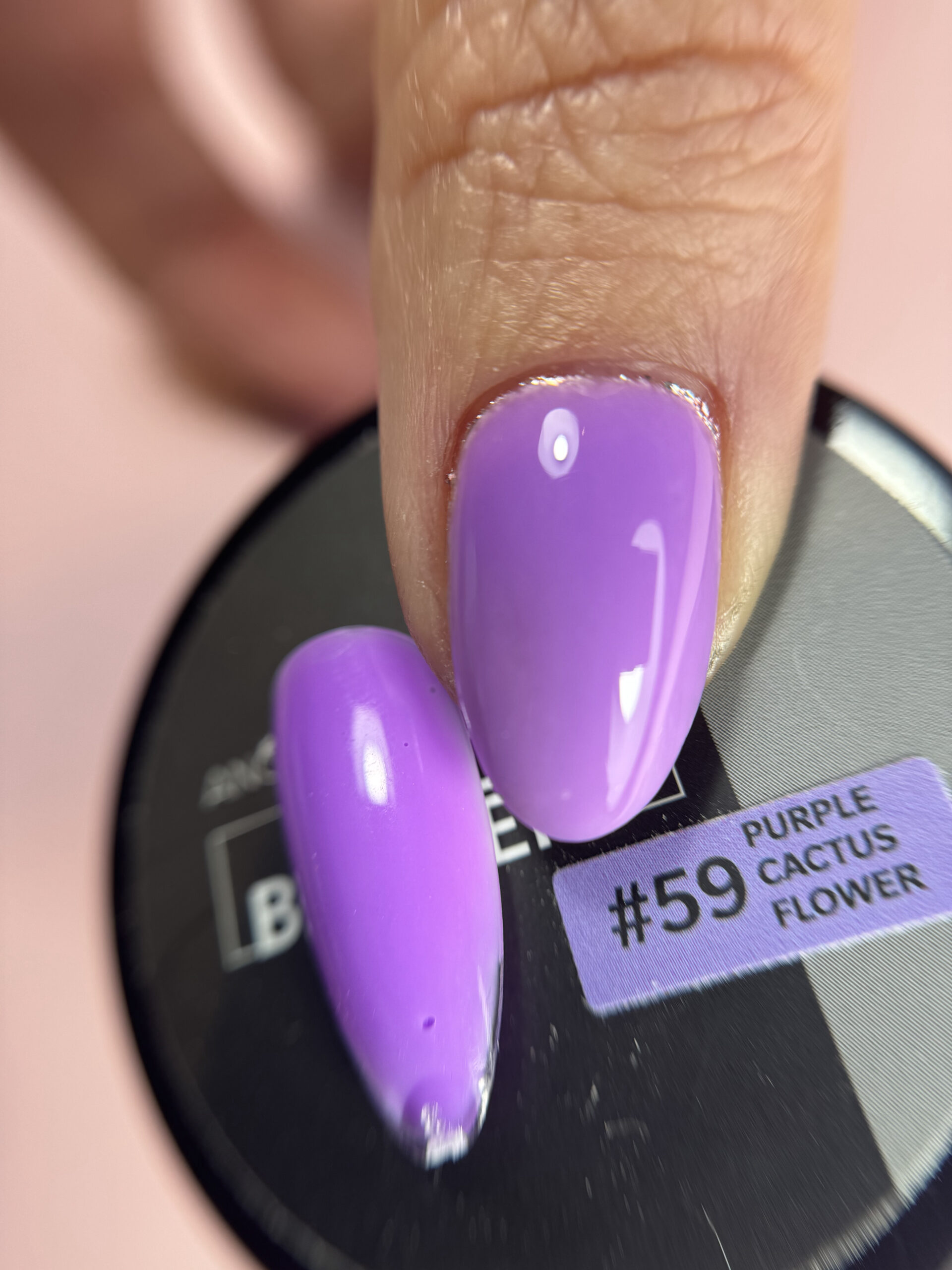 Buildergel 59 Purple Cactus Flower - Afbeelding 4