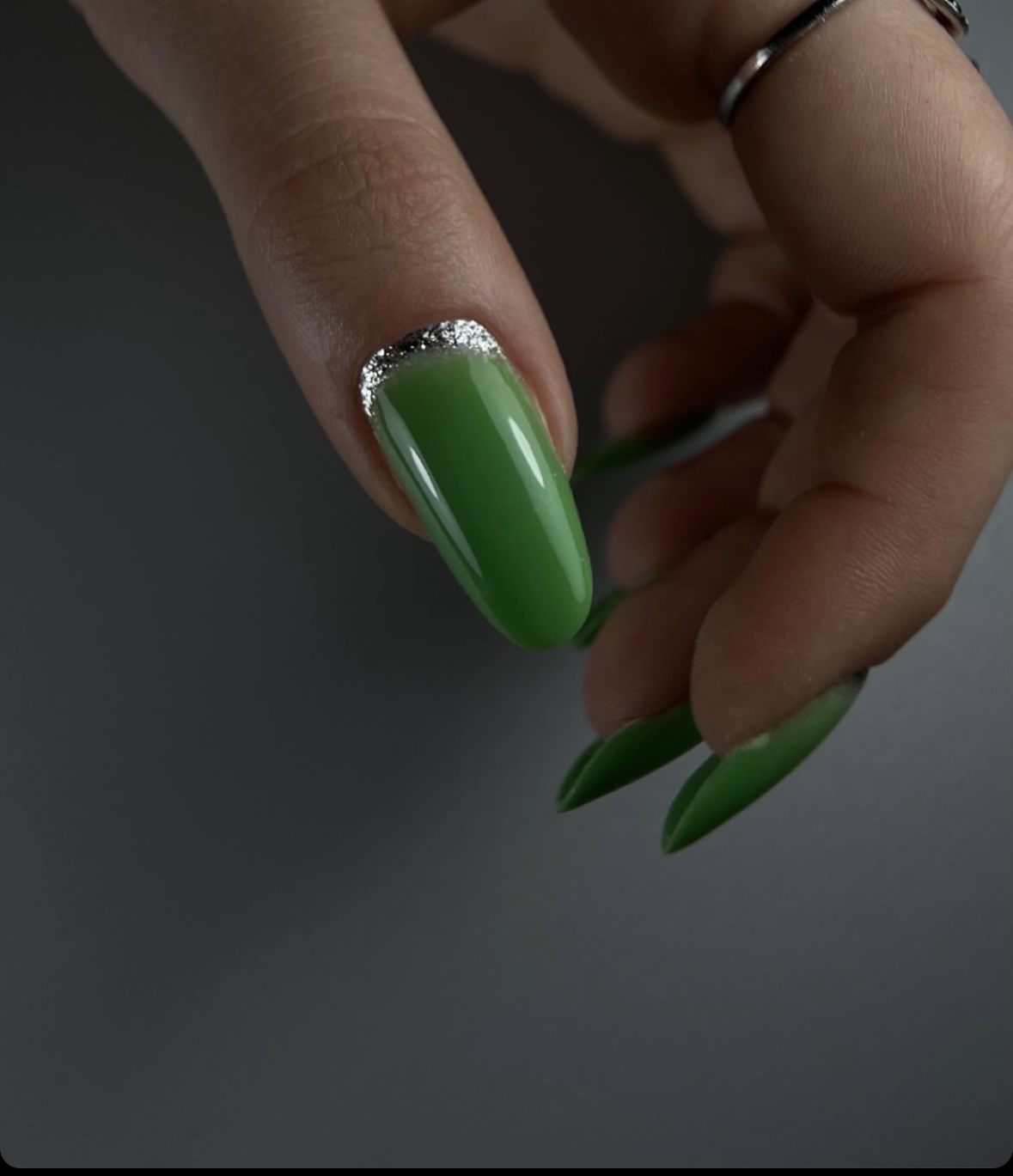 Buildergel 64 Green Tea - Afbeelding 2