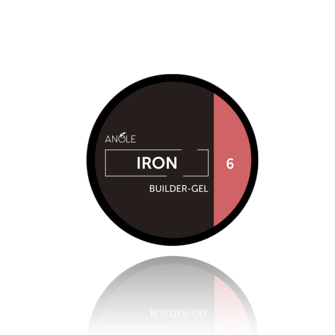 Anole Iron buildergel 06