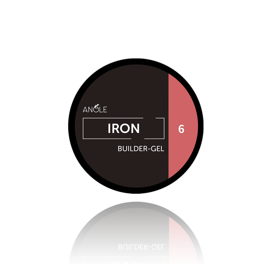 Anole Iron buildergel 06