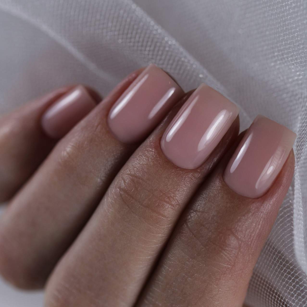 Anole Iron buildergel 01 Sand Pink - Afbeelding 2