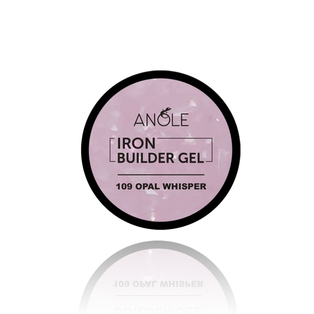 Iron Builder Gel 109 Opal Whisper | ANOLE