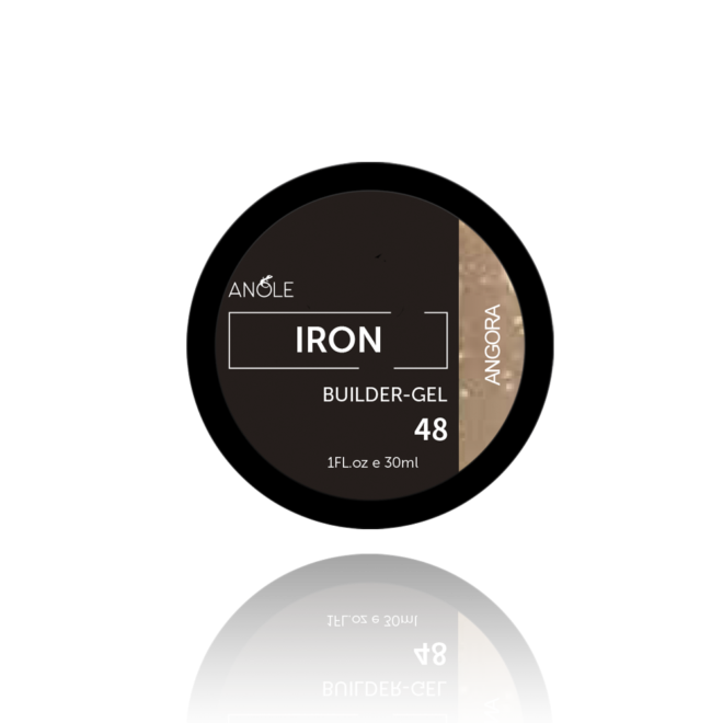 Iron Builder Gel 48 Angora