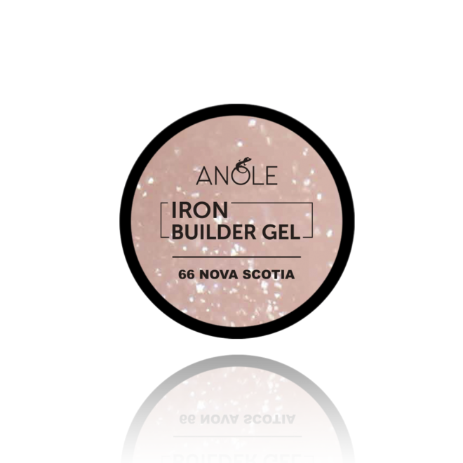 Iron Builder Gel 66 Nova Scotia | ANOLE