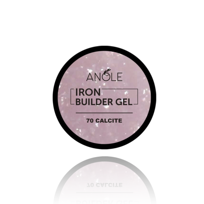 Iron Builder Gel 70 Calcite | ANOLE