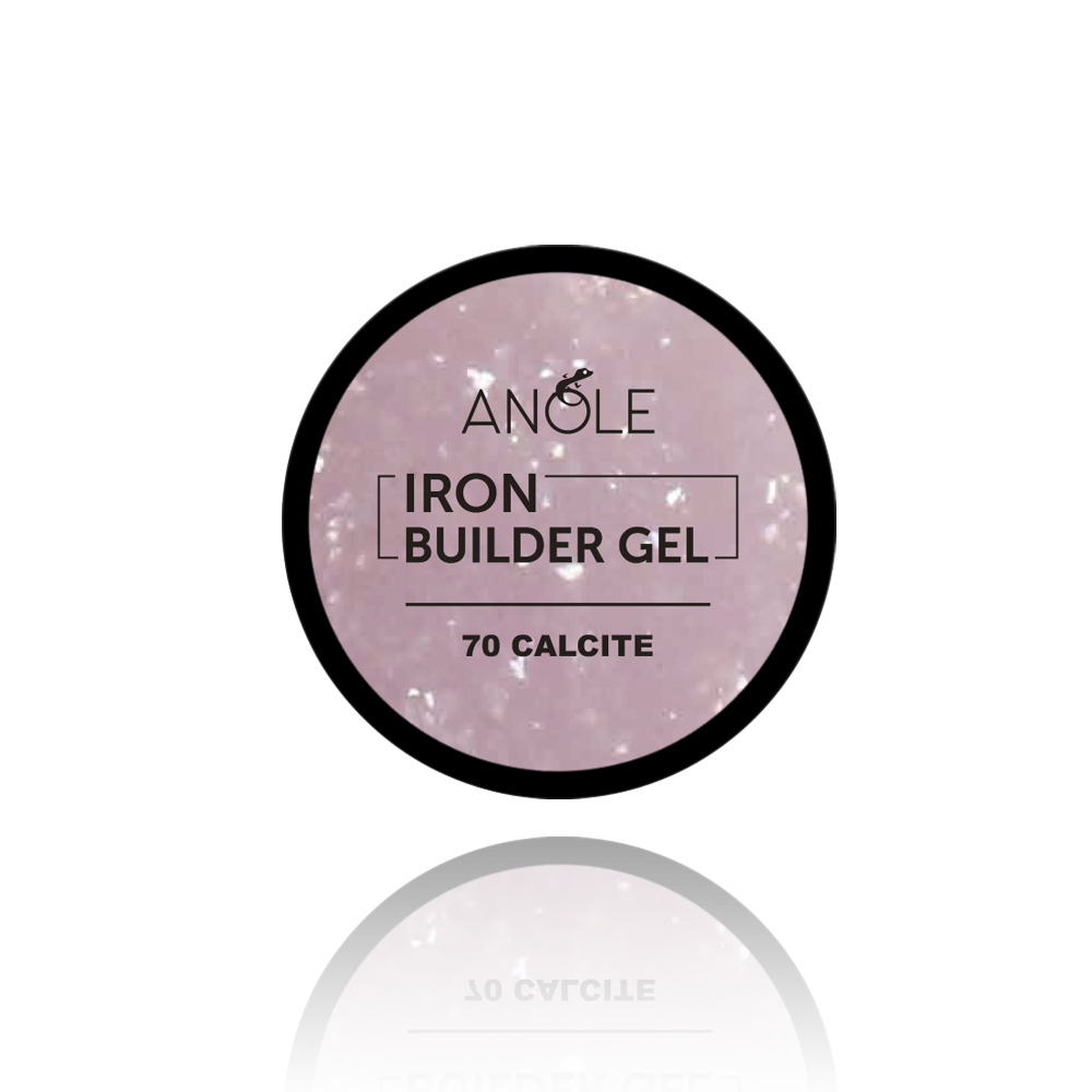 Iron Builder Gel 70 Calcite | ANOLE