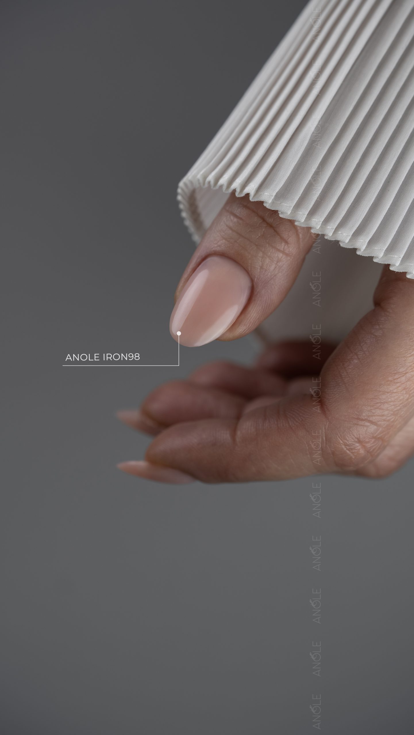 Iron Builder Gel 98 | ANOLE - Afbeelding 2