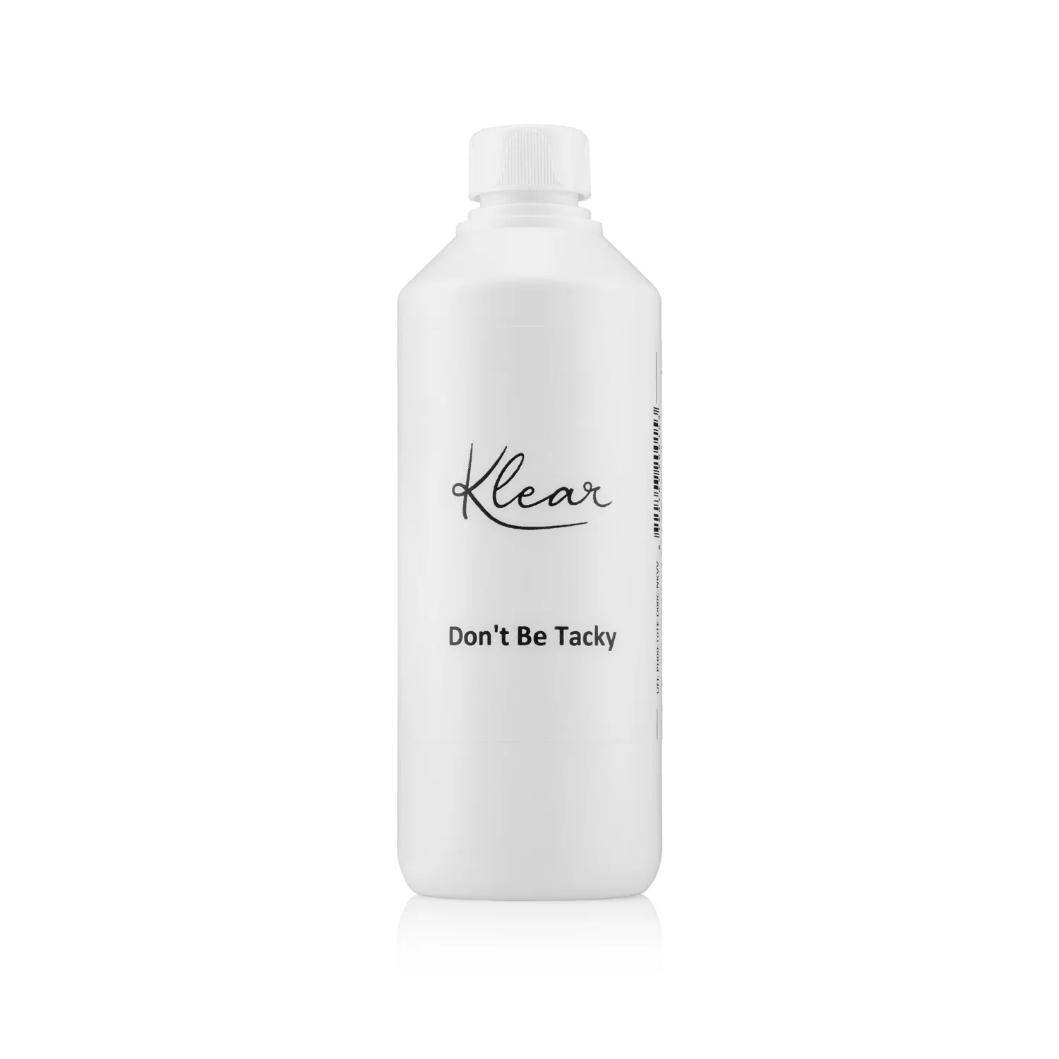 Klear Don’t Be Tacky UV Cleanser