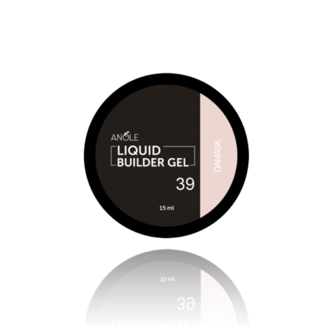 Liquid Buildergel 39 Damask (potje 15ml)