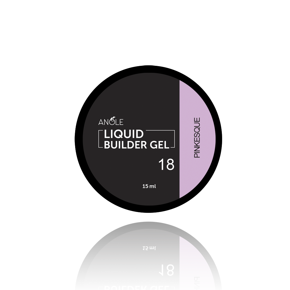 Liquid Buildergel 18 (Potje 15ml)