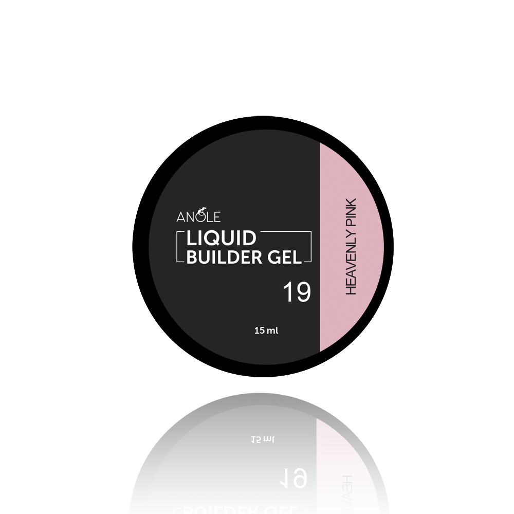 Liquid Buildergel 19 (Potje 15ml)