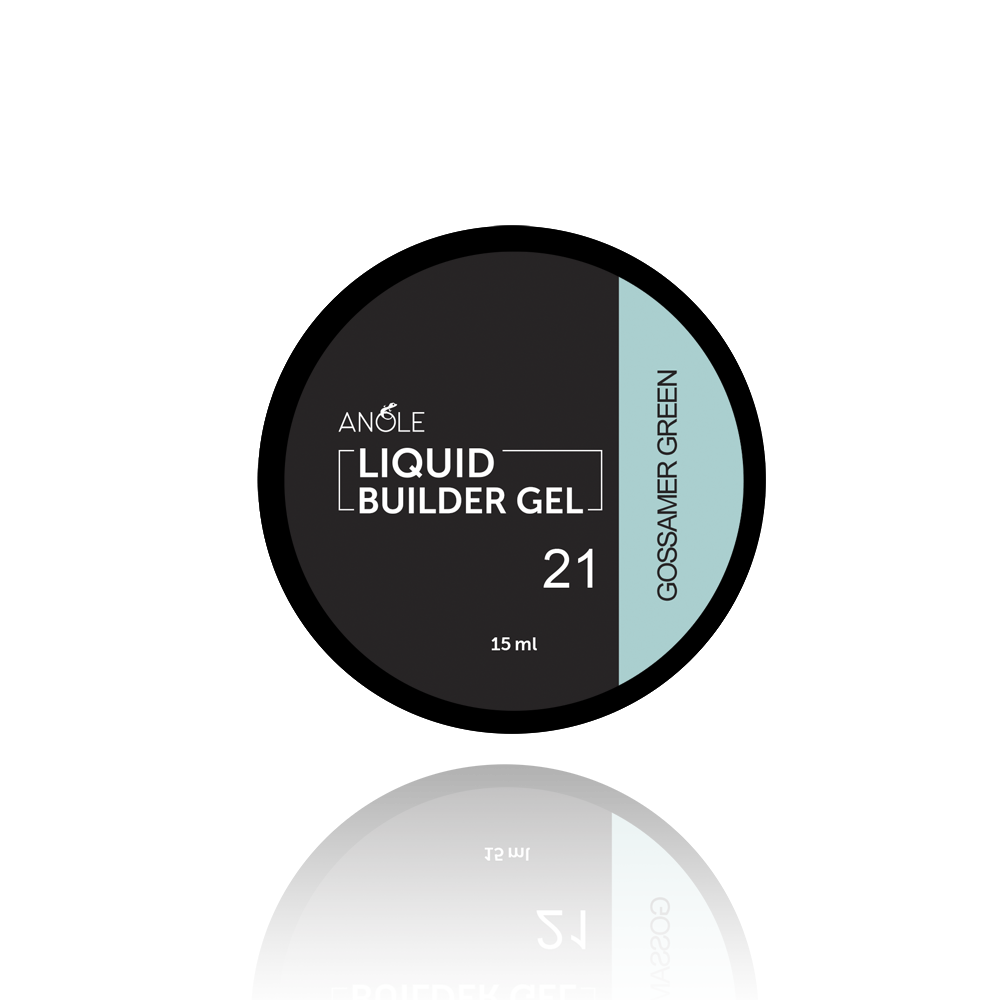 Liquid Buildergel 21 (Potje 15ml)