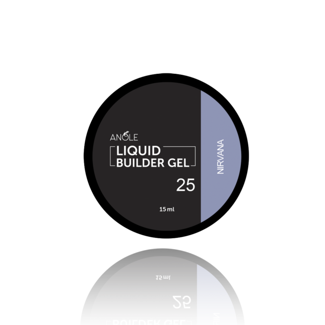 Liquid Buildergel 25 (Potje 15ml)