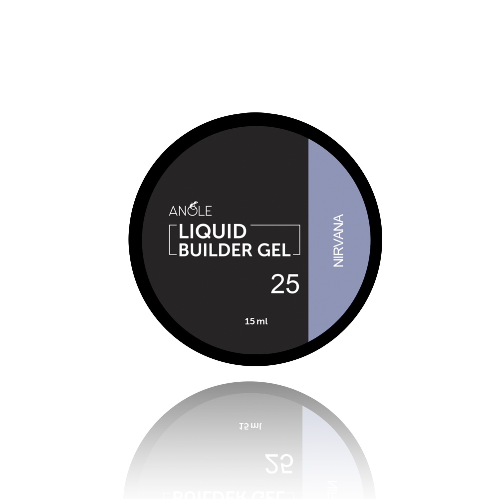 Liquid Buildergel 25 (Potje 15ml)