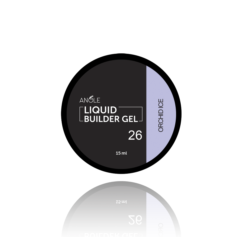 Liquid Buildergel 26 (Potje 15ml)