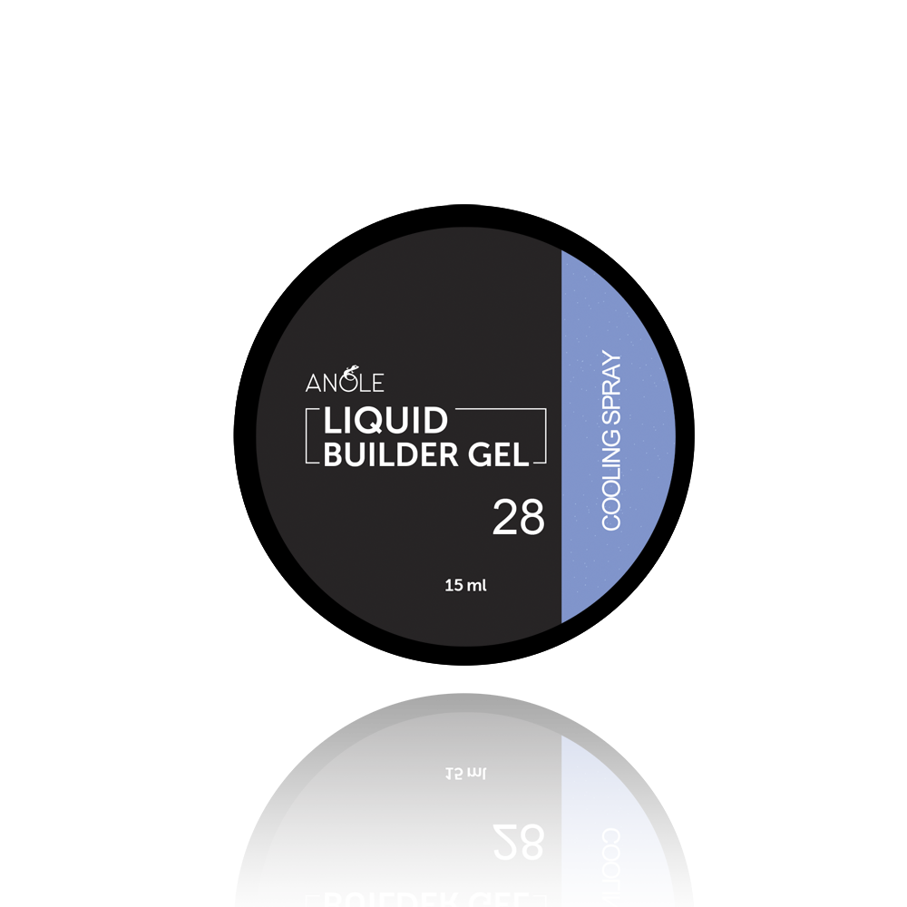Liquid Buildergel 28 (Potje 15ml)