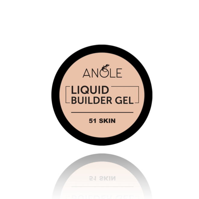 Liquid Builder Gel 51 Skin | ANOLE