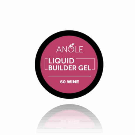 Liquid Builder Gel 60 Wine | ANOLE