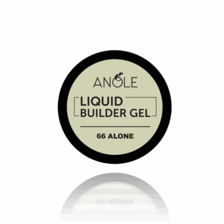 Liquid Builder Gel 66 Alone | ANOLE