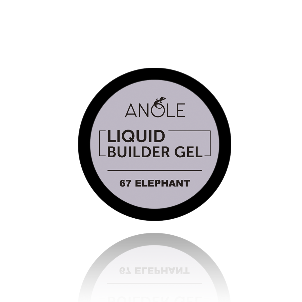 Liquid Builder Gel 67 Elephant | ANOLE