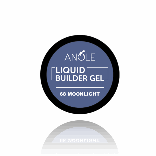 Liquid Builder Gel 68 Moonlight | ANOLE