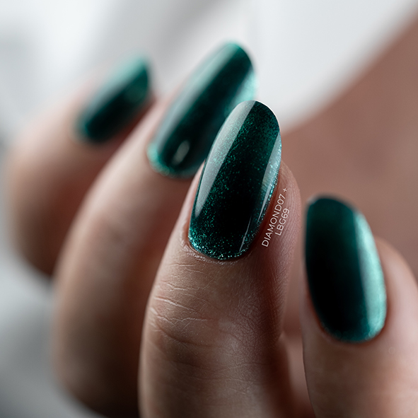 Liquid Builder Gel 69 Leaf | ANOLE - Afbeelding 2