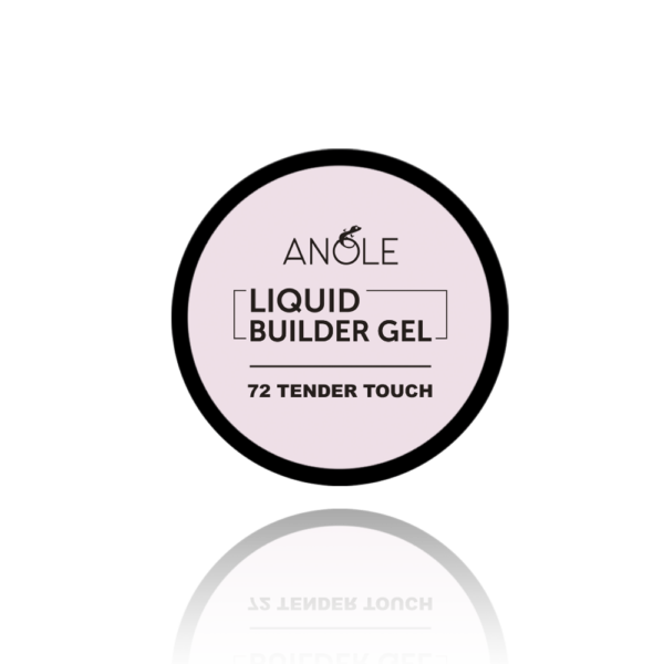 Liquid Builder Gel 72 Tender Touch | ANOLE