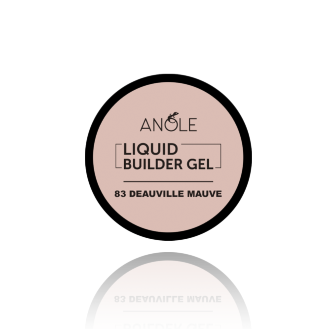 Liquid Builder Gel 83 Deauville Mauve | ANOLE