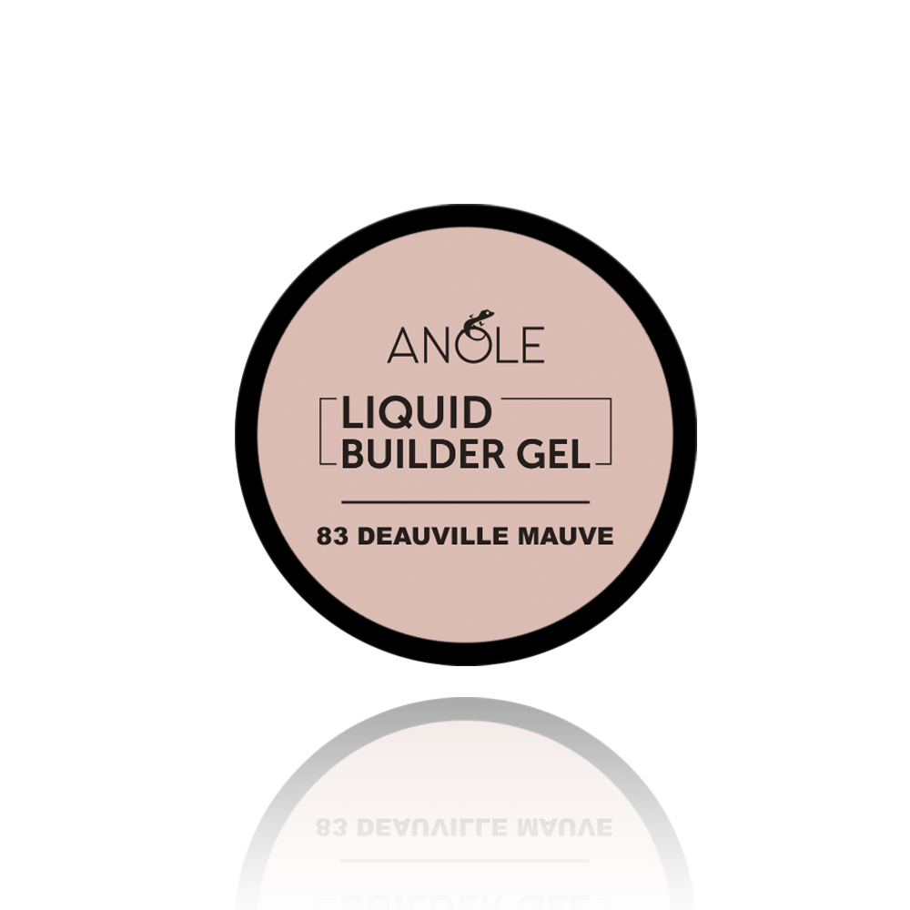 Liquid Builder Gel 83 Deauville Mauve | ANOLE
