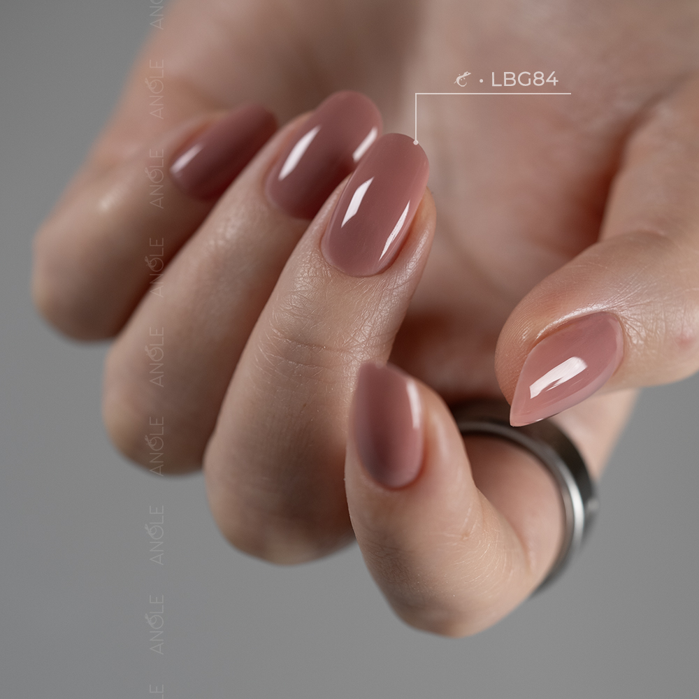 Liquid Builder Gel 84 Westful Mauve | ANOLE - Afbeelding 2